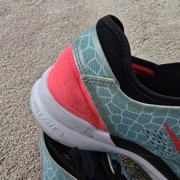 Nike Free 5.0 TR Fit 5 Print - Picture 2 of 11